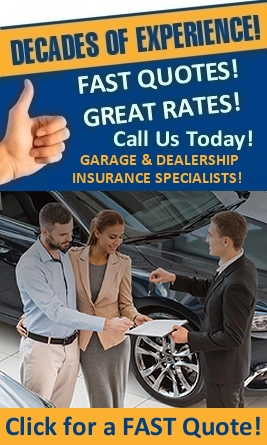 garage and dealership insurance quote